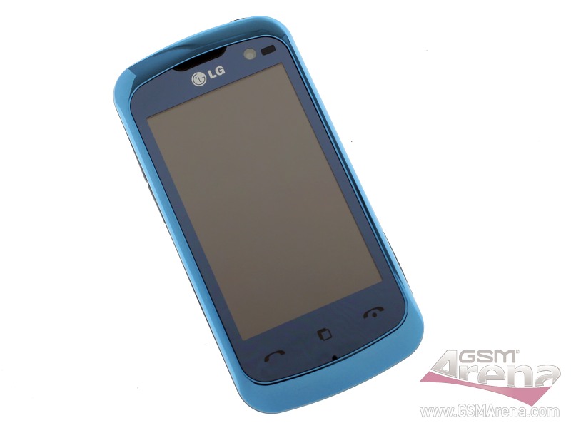 LG KM570 Cookie Gig Tech Specifications