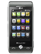 LG GX500 Спецификация модели