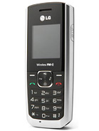 LG GS155 Спецификация модели
