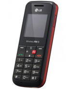 LG GS107 Спецификация модели