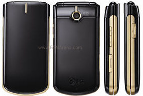 LG GD350 Tech Specifications