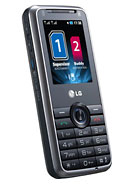 LG GX200 Спецификация модели