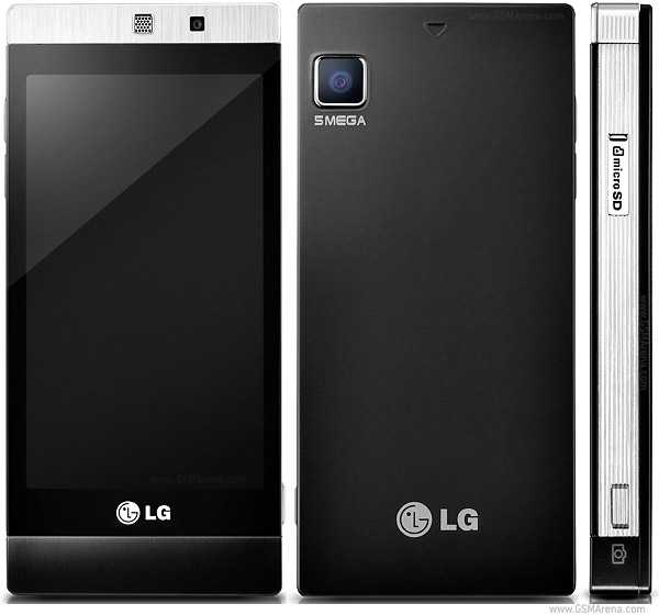 LG GD880 Mini Tech Specifications