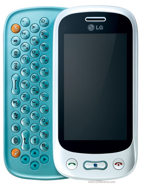 LG Town GT350 Tech Specifications