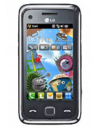 LG KU2100 Спецификация модели