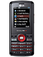LG GS190 Tech Specifications