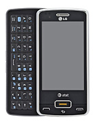 LG GW820 eXpo Спецификация модели