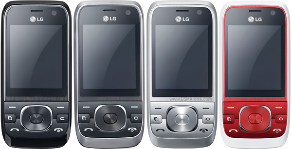 LG GU285 Tech Specifications