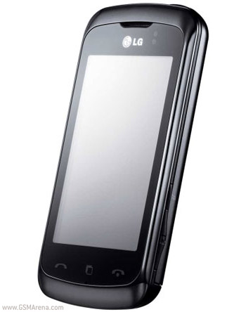 LG KM555E Tech Specifications