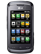 LG KM555E Спецификация модели