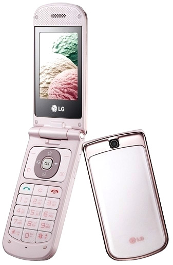 LG GD310 Tech Specifications