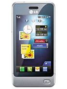 LG GD510 Pop Спецификация модели