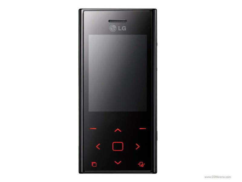 LG BL20 New Chocolate Tech Specifications