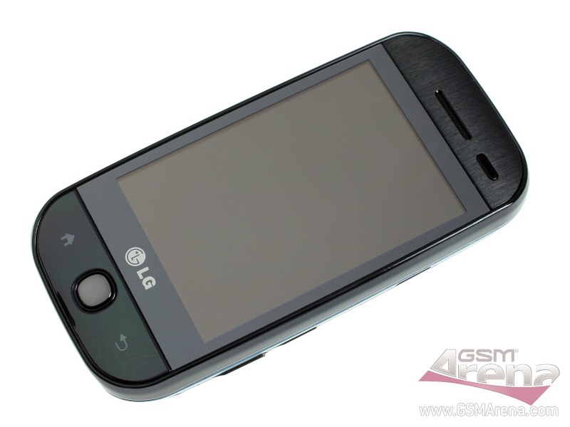 LG GW620 Tech Specifications