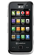 LG GM750 Спецификация модели