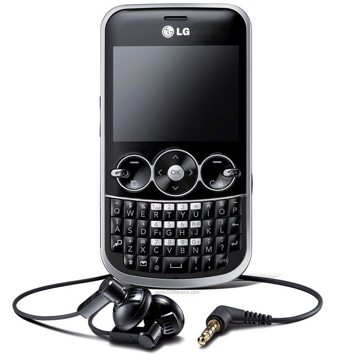LG GW300 Tech Specifications