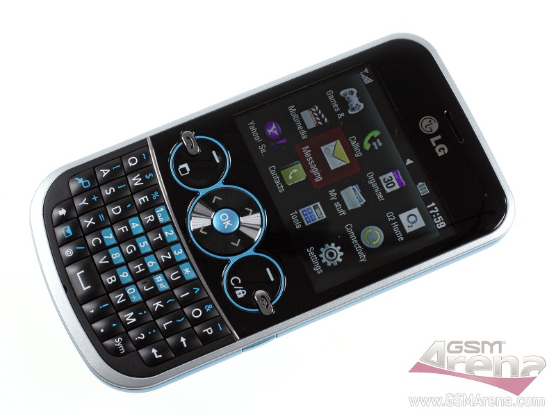 LG GW300 Tech Specifications