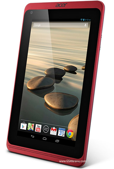Acer Iconia B1-721 Tech Specifications