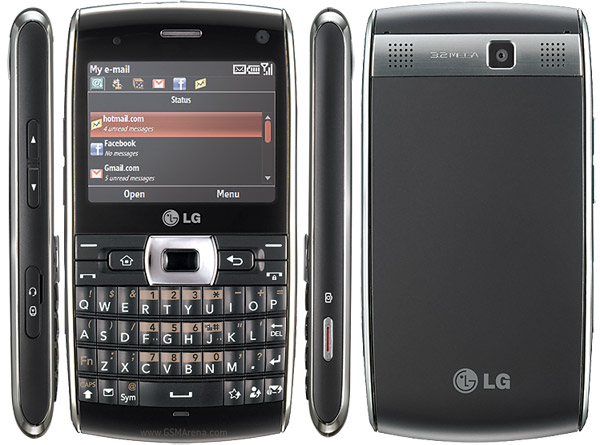 LG GW550 Tech Specifications
