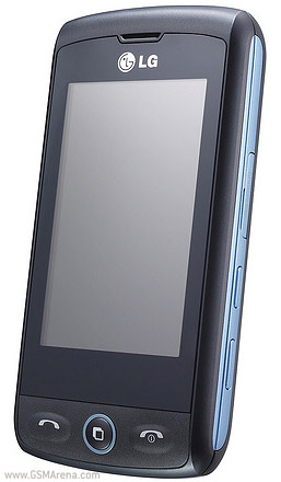 LG GW520 Tech Specifications