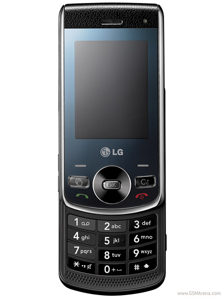 LG GD330 Tech Specifications