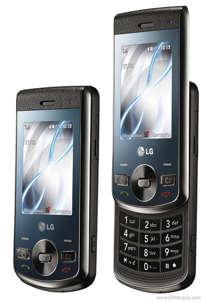 LG GD330 Tech Specifications