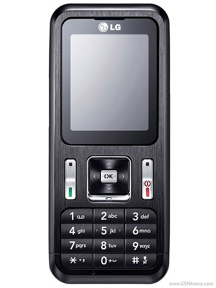 LG GB210 Tech Specifications