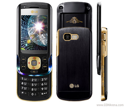 LG KC560 Tech Specifications