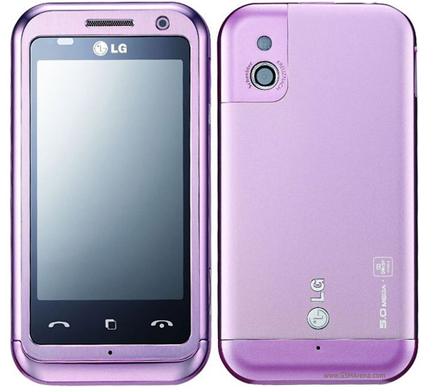 LG KM900 Arena Tech Specifications