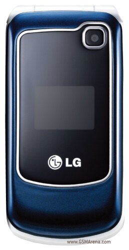 LG GB250 Tech Specifications