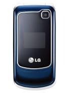 LG GB250 Спецификация модели