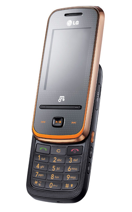 LG GM310 Tech Specifications