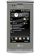 LG CT810 Incite Спецификация модели