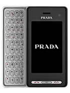 LG KF900 Prada Спецификация модели