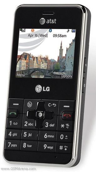 LG CB630 Invision Tech Specifications