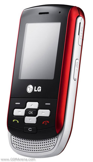 LG KP265 Tech Specifications