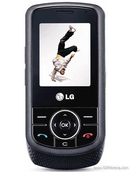 LG KP260 Tech Specifications