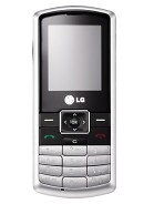 LG KP170 Спецификация модели