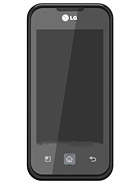 LG Univa E510 Спецификация модели