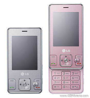LG KC550 Tech Specifications