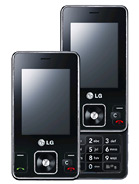 LG KC550 Спецификация модели