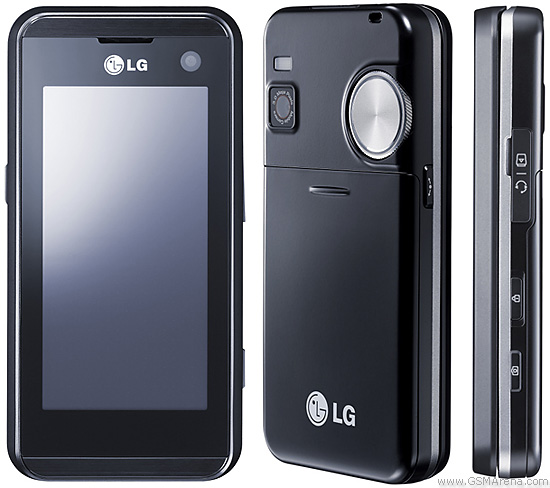 LG KF700 Tech Specifications