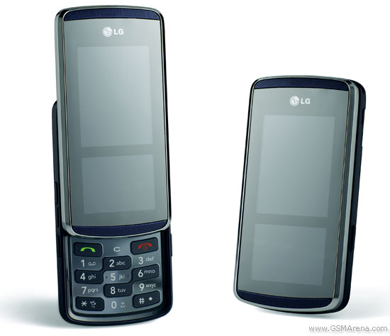 LG KF600 Tech Specifications