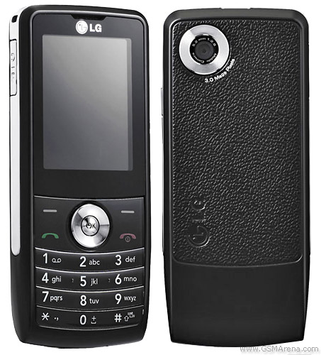 LG KP320 Tech Specifications