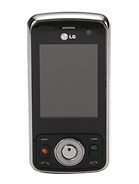 LG KT520 Спецификация модели