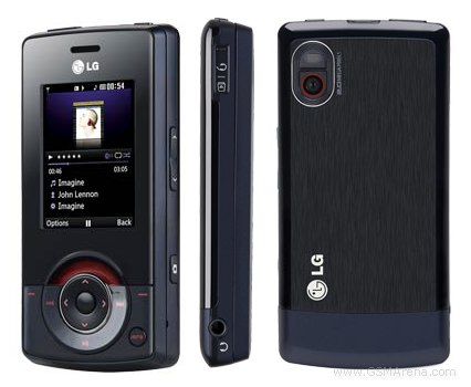LG KM500 Tech Specifications