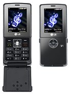 LG KM380 Спецификация модели