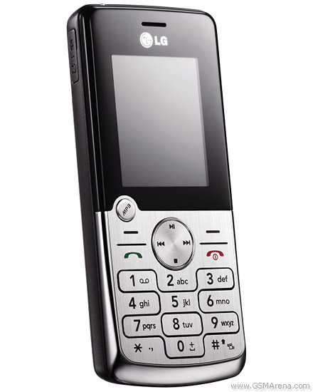 LG KP220 Tech Specifications