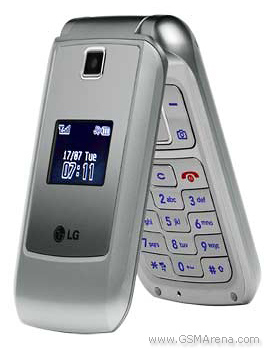 LG KP210 Tech Specifications