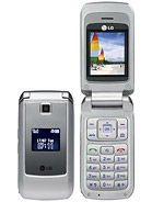 LG KP210 Спецификация модели